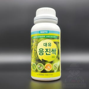 대유 응진싹 유제 500ml 친환경 유기농 종합 해충 방제 관리