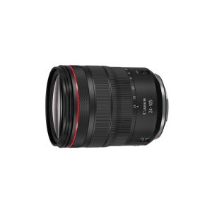 CANON 캐논 RF24-105mm F4L IS USM 후드 케이스포함