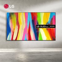 LGTV 65인치 165cm 올레드 OLED65C2 4K 스마트TV 수도권 스탠드 설치