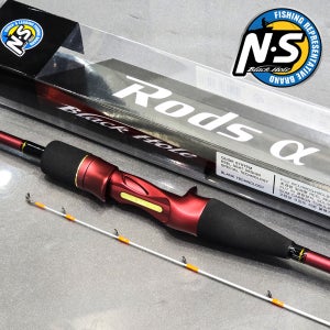 엔에스 NS 로드스알파 메탈리코 이카메탈 오모리그 한치낚시대 B-632M