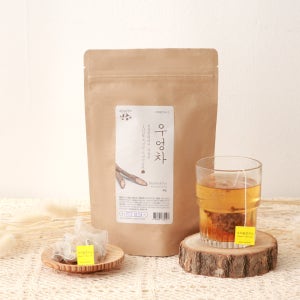 국산 우엉차 삼각티백 40개입