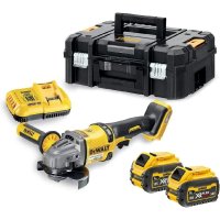 DeWalt DCG414T2-QW - 미니 아몰라도라 신 에스코빌라 XR FLEXVOLT 54V 리튬 이온 6Ah