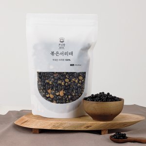 국산 서리태 2kg 약콩 쥐눈이콩 무농약 택일 검은콩 검정콩