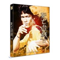 [Blu-ray] 사망유희 (1Disc 4K 리마스터링 풀슬립) 블루레이 / 이소룡,Robert Clouse