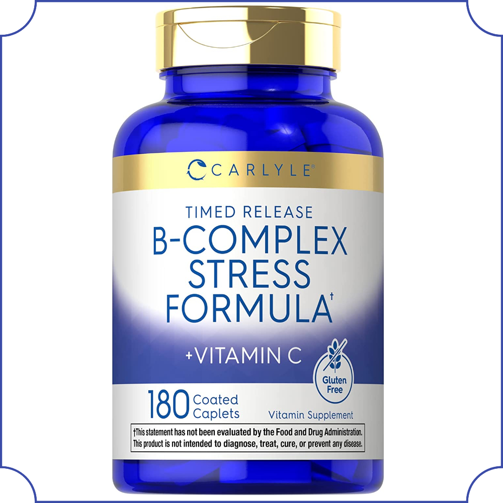 비타민B<b>컴플렉스</b> 판토텐산 아스코르브산 나이아신 시아노코발라민 리보플라빈 180정