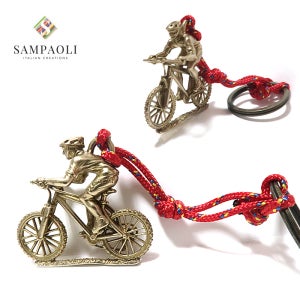 상파올리 안드레아 K201 MTB 자전거 키링