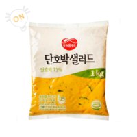 동원홈푸드 단호박샐러드 1KG