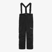 주니어스키복하의 2122 GOLDWIN J ALPINE PANTS BLACK