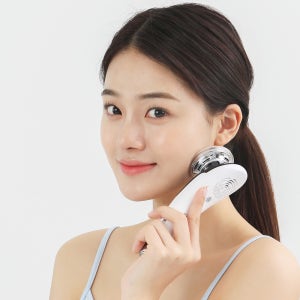 에스테 갈바닉 고주파 마사지기 LED 피부관리기 얼굴 마사지기 리프팅 홈케어