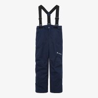 주니어스키복하의 2122 GOLDWIN J ALPINE PANTS NAVY