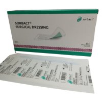 솔박 서지컬드레싱, Sorbact Surgical Dressing, 10 x 20cm, 1Box(20장)