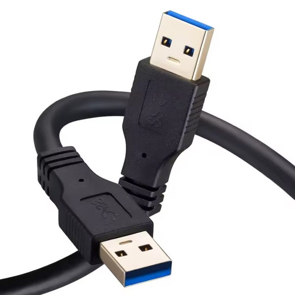 USB 3.0 A to A AM-AM 양쪽숫놈 케이블 IN-U3AMA