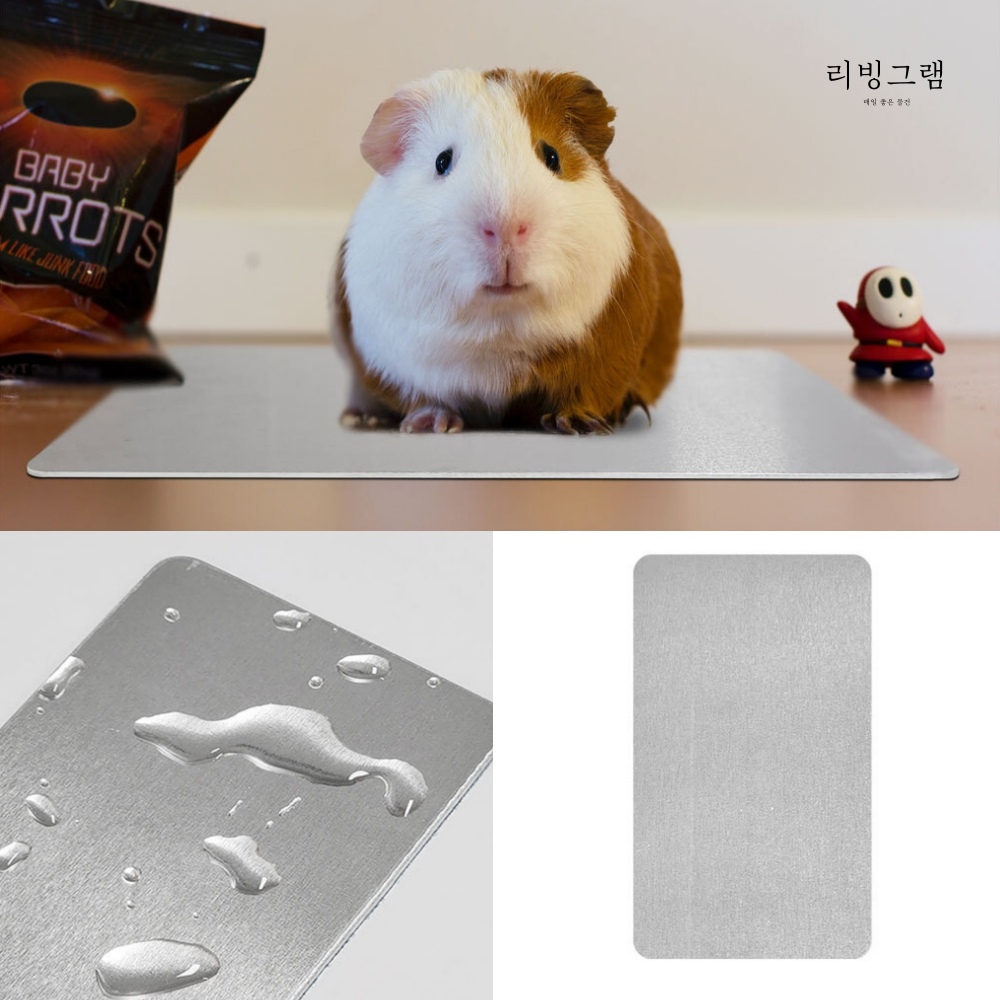 강아지냉매트 반려견 쿨패드 반려동물 알루미늄 팻 쿨링매트
