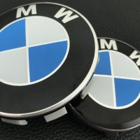 BMW 휠캡 3시리즈 E93E92E90F20F21E81G12G30F48F49 센터휠 블루화이트 로고