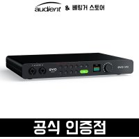 오디언트 EVO SP8 8채널 마이크 프리앰프 AD/DA 컨버터 오디오인터페이스 확장