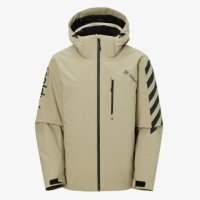 골드윈스키복남성 M’S ALPINE JACKET BEIGE