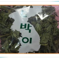 콩잎 토끼건초 청아농장 국산건초 토박이콩잎 200g