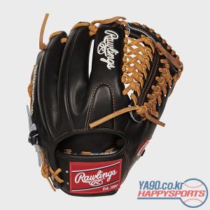 [롤링스] 프로 프리퍼드 11.75인치 내야 글러브 PROS205-4CBT