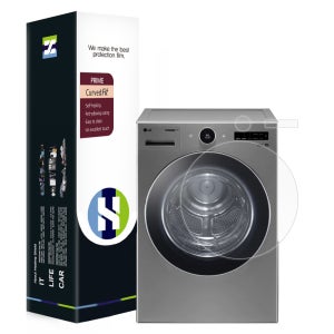 LG 트롬 건조기 RD20VNA 프라임 고광택 외부보호필름 세트