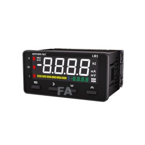 LM3-4AV-3R-A 멀티패널미터 LCD 디스플레이 (MP3 대체품) / 한영넉스