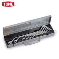 TONE 토네 옵셋 렌치 세트 (45도) (6pcs) 2700M