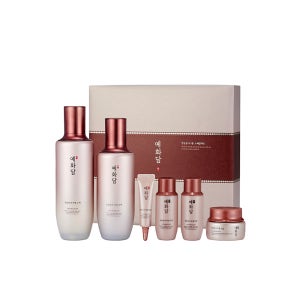 더페이스샵 예화담 천삼송이 2종 세트 (수액 155mL + 유액 140mL)