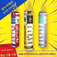 가정용 샌드백 메이웨더 숄더롤 카넬로 옥상 간이 미니