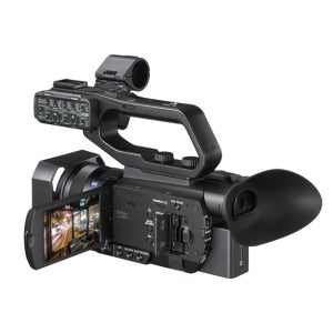 소니 PXW-Z190 방송용 4K캠코더