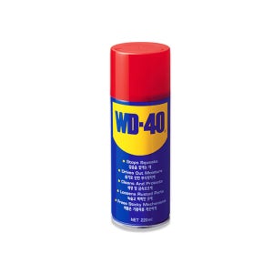 WD-40 방청윤활제 녹제거 부식방지 220ml WD40