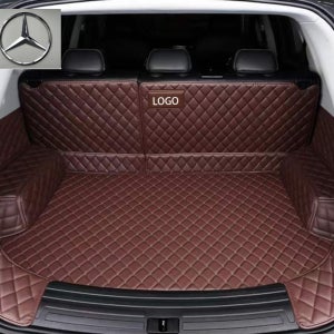 럭키카 벤츠 트렁크매트 카매트 방수 차박 풀커버 E클래스 S클래스 GLA GLC GLE
