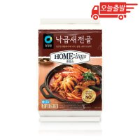 청정원 호밍스 낙곱새전골 800g 1개