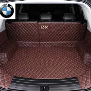 럭키카 BMW 트렁크매트 카매트 방수 차박 풀커버 매트 5시리즈 7시리즈 X3 X5 X7