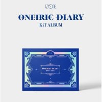 (KIT ALBUM 새상품) 아이즈원 IZONE Oneiric Diary 키트앨범