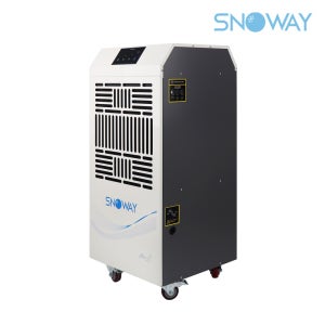 스노웨이 산업용제습기 JSD-2000A 대용량 공업용 영업용 창고 대형 제습기 200리터