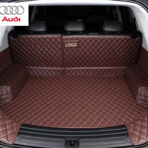 럭키카 아우디 트렁크매트 카매트 방수 차박 풀커버 매트 A6 A8 Q3 Q5 Q7 Q8