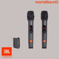 JBL AS3 무선마이크 JBL 2채널 마이크