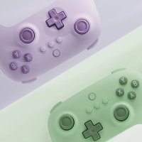 8BitDo Ultimate C게임 패드 2.4G 유선 무선 PC 윈도우 게임 컨트롤러 (재고 확보)