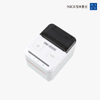 블루투스 무선 카드단말기 종이영수증 출력 단말기 휴대용 카드체크기 NM-2000BLE