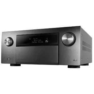 [DENON] 데논 AVC-A110 AV리시버 데논 110주년 기념 한정판 13.2채널 8K 리시버