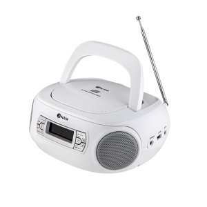 아남 HS-420 블루투스 CD플레이어 라디오 USB AUX