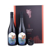 술픽 두레박 감싸주는 날 선물세트 16도 750ml