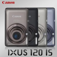 캐논카메라 IXUS120(32GB포함 / 와이파이 안됨)