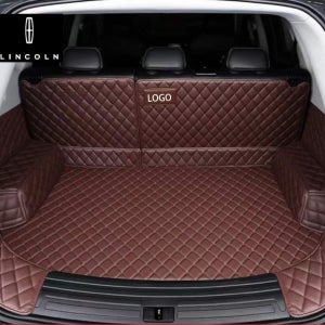 럭키카 링컨 트렁크매트 카 방수 차박 풀커버 매트 에비에이터 컨티넨탈 코세어 MKZ