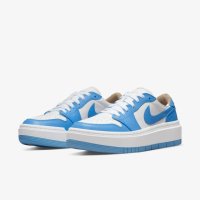 나이키 조던 1 엘리베이트 로우 SE 유니버시티 블루 (W) Jordan 1 Elevate Low SE University Blue