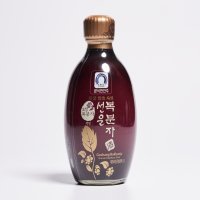 고창 복분자주 선운 13도 375ml 선연 서해안복분자 레드 토굴 발효