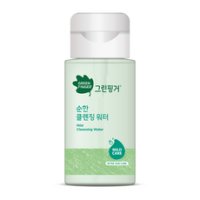 그린핑거 순한 클렌징워터 200ml