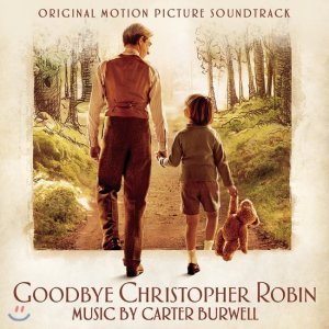 [CD] 굿바이 크리스토퍼 로빈 영화음악 (Goodbye Christopher Robin OST By Carter Burwell 카터 버웰)