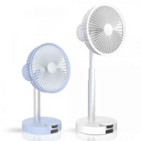 블루필 BARSET 4D FAN 프리미엄 탁상용 3단 선풍기