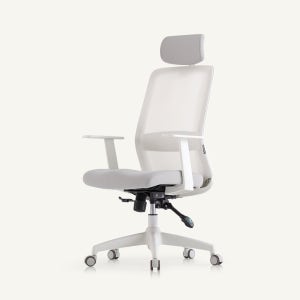 국내생산 스탠다드랩 C2H 컴퓨터의자 사무용 허리편한 메쉬 책상의자 (일반 팔걸이)