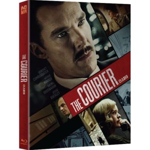 [Blu-ray] 더 스파이 (1Disc, 풀슬립 700장 넘버링 한정판) 블루레이 / Dominic Cooke,Benedict Cumberbatch